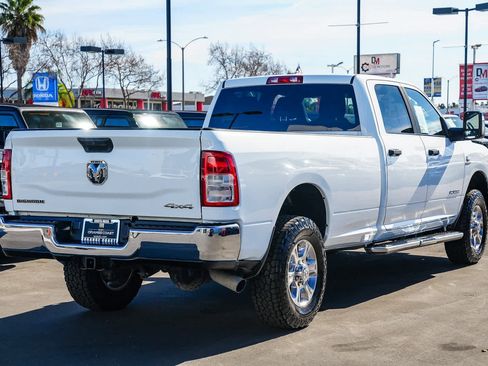 Used 2024 RAM 3500 Big Horn image 4