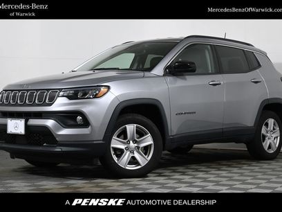Used 2022 Jeep Compass Latitude w/ Convenience Group