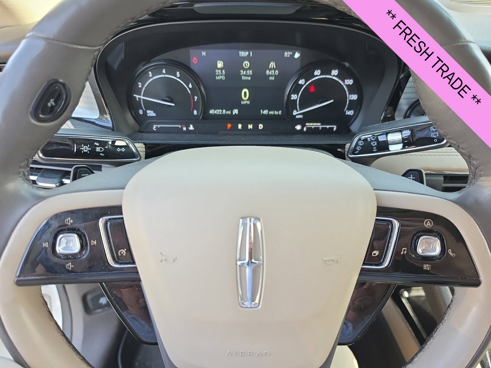 Used 2021 Lincoln Corsair FWD w/ Equipment Group 101A image 9