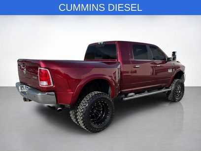 Used 2018 RAM 3500 Laramie Longhorn w/ Longhorn Southfork Package