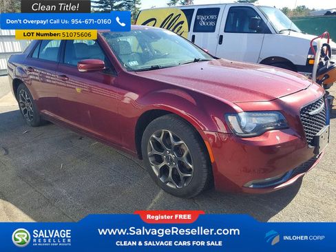 Used 2018 Chrysler 300 S w/ Safetytec Plus Group AWD/4WD image 5