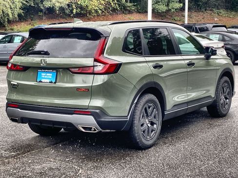 New 2026 Honda CR-V TrailSport image 3