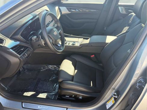 Certified 2024 Cadillac CT5 V w/ Premium Package image 8