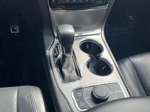 Used 2021 Jeep Grand Cherokee Limited w/ Sun & Sound Group AWD/4WD image 19