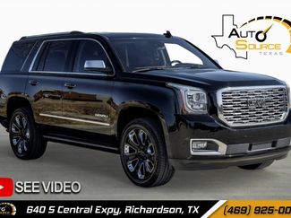 Used 2020 GMC Yukon Denali w/ Denali Ultimate Package video 1
