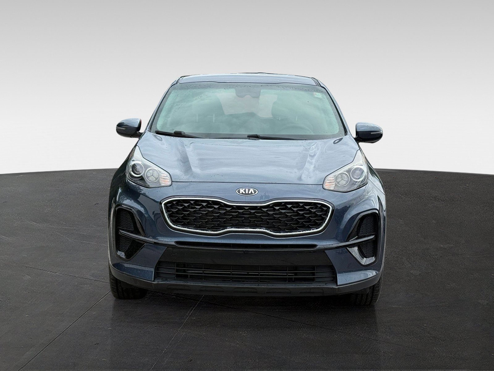 Used 2021 Kia Sportage LX w/ LX Fwd Popular Package image 2