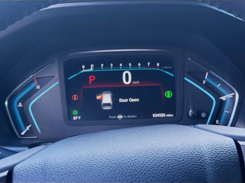 Certified 2023 Honda Odyssey EX-L image 11