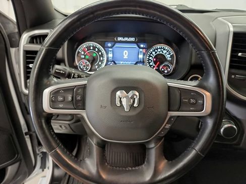Used 2022 RAM 1500 Big Horn AWD/4WD image 20