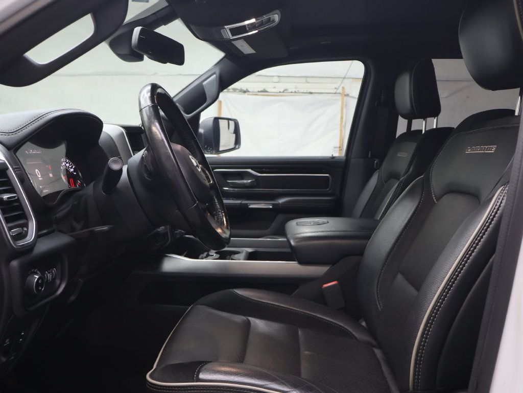 Used 2020 RAM 1500 Laramie w/ Sport Appearance Package AWD/4WD image 16