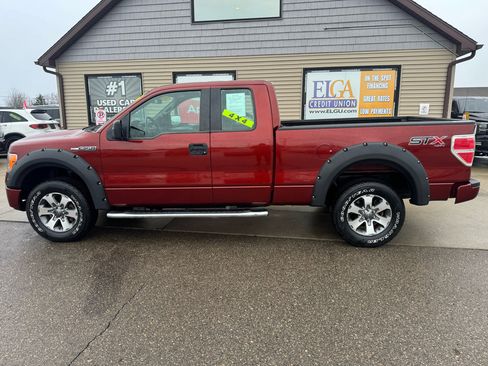 Used 2014 Ford F150 STX w/ Equipment Group 201A Mid image 8