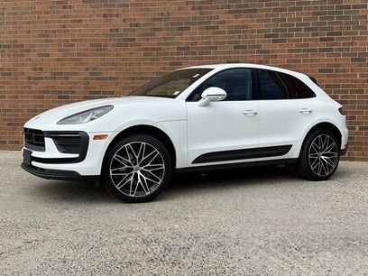 Certified 2024 Porsche Macan