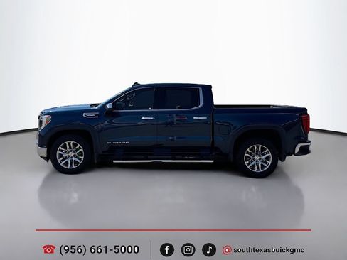 Used 2022 GMC Sierra 1500 SLT RWD image 4