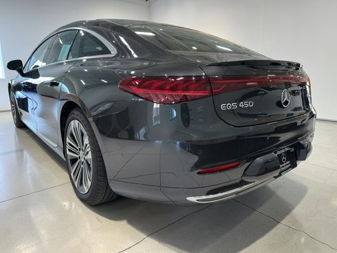 Certified 2023 Mercedes-Benz EQS 450+ 4MATIC Sedan image 3