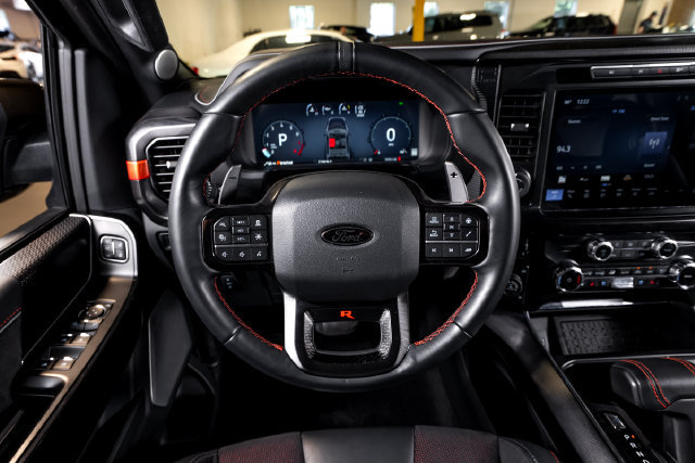 Used 2024 Ford F150 Raptor w/ Equipment Group 803A Raptor R AWD/4WD image 37