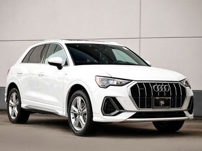 Used 2022 Audi Q3 2.0T Premium w/ Convenience Package
