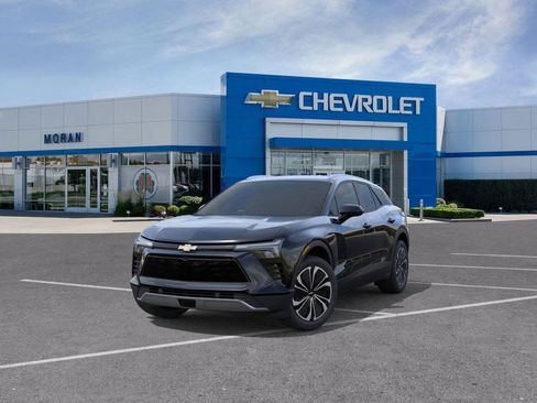 New 2026 Chevrolet Blazer EV LT AWD/4WD image 8