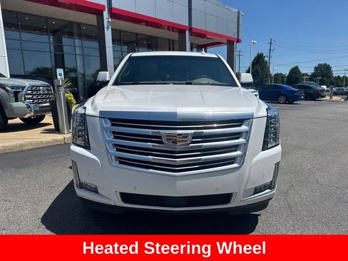 Used 2019 Cadillac Escalade ESV Platinum AWD/4WD image 10