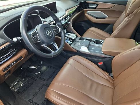 Certified 2023 Acura MDX FWD w/ Technology Package image 9