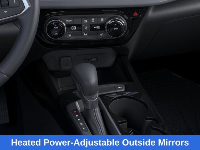New 2026 Chevrolet Trax LT w/ Driver Confidence Package FWD image 24