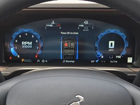 New 2025 Ford Bronco Sport Outer Banks w/ Outer Banks Tech Package+ image 19