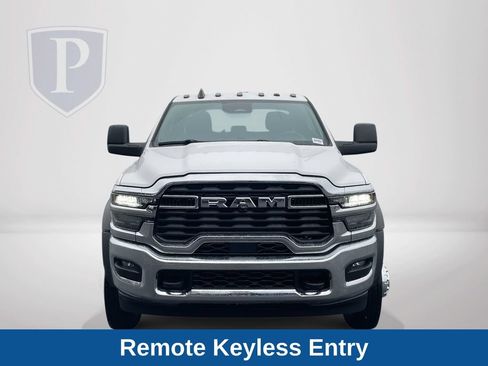 New 2026 RAM 4500 Tradesman w/ Chrome Appearance Group AWD/4WD image 3