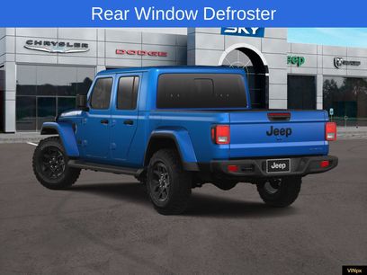 New 2025 Jeep Gladiator Sport