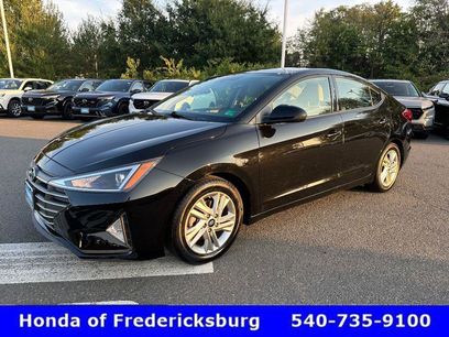 Used 2020 Hyundai Elantra Value Edition