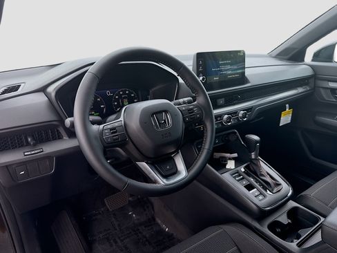 New 2026 Honda CR-V TrailSport image 9