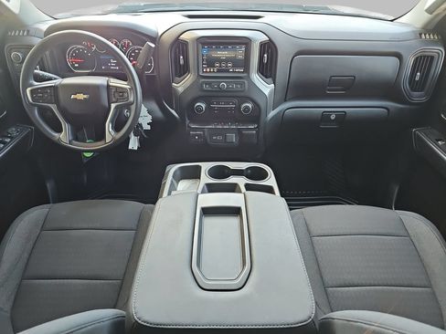 Certified 2023 Chevrolet Silverado 2500 Custom w/ Custom Value Package AWD/4WD image 11
