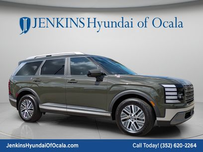 New 2026 Hyundai Palisade FWD Hybrid
