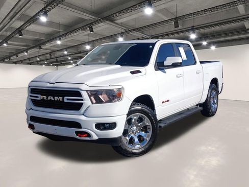 Used 2021 RAM 1500 Lone Star RWD image 1