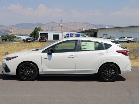 New 2026 Subaru Impreza RS AWD/4WD image 3