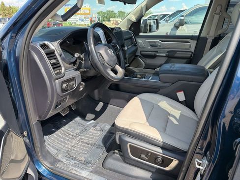 Used 2024 RAM 1500 Limited AWD/4WD image 12