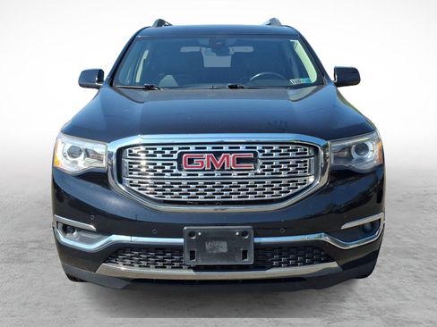 Used 2019 GMC Acadia Denali AWD/4WD image 2
