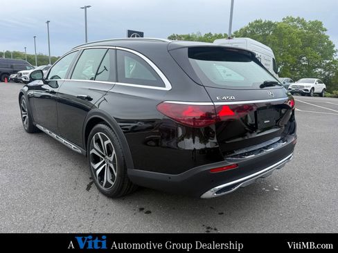 Certified 2025 Mercedes-Benz E 450 4MATIC All-Terrain Wagon image 6