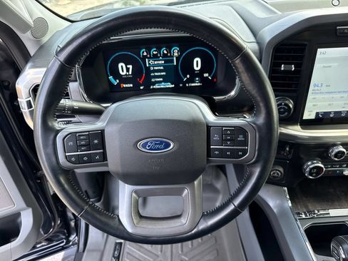 Certified 2021 Ford F150 Lariat w/ Max Trailer Tow Package RWD image 15
