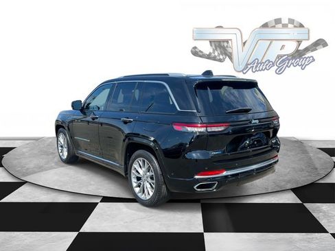 Certified 2022 Jeep Grand Cherokee Summit AWD/4WD image 5