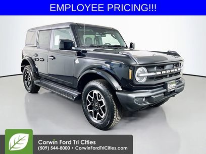 New 2026 Ford Bronco Outer Banks