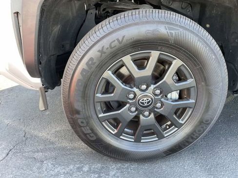 Used 2025 Toyota 4Runner SR5 image 8