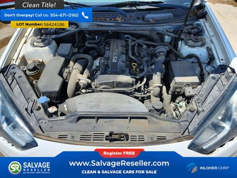 Used 2014 Hyundai Genesis 2.0T RWD image 15