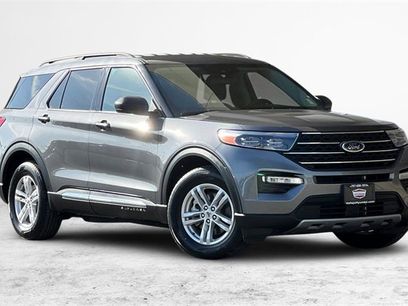 Used 2023 Ford Explorer XLT w/ Equipment Group 202A