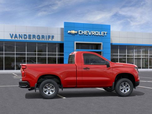New 2026 Chevrolet Silverado 1500 W/T w/ Trailering Package image 5