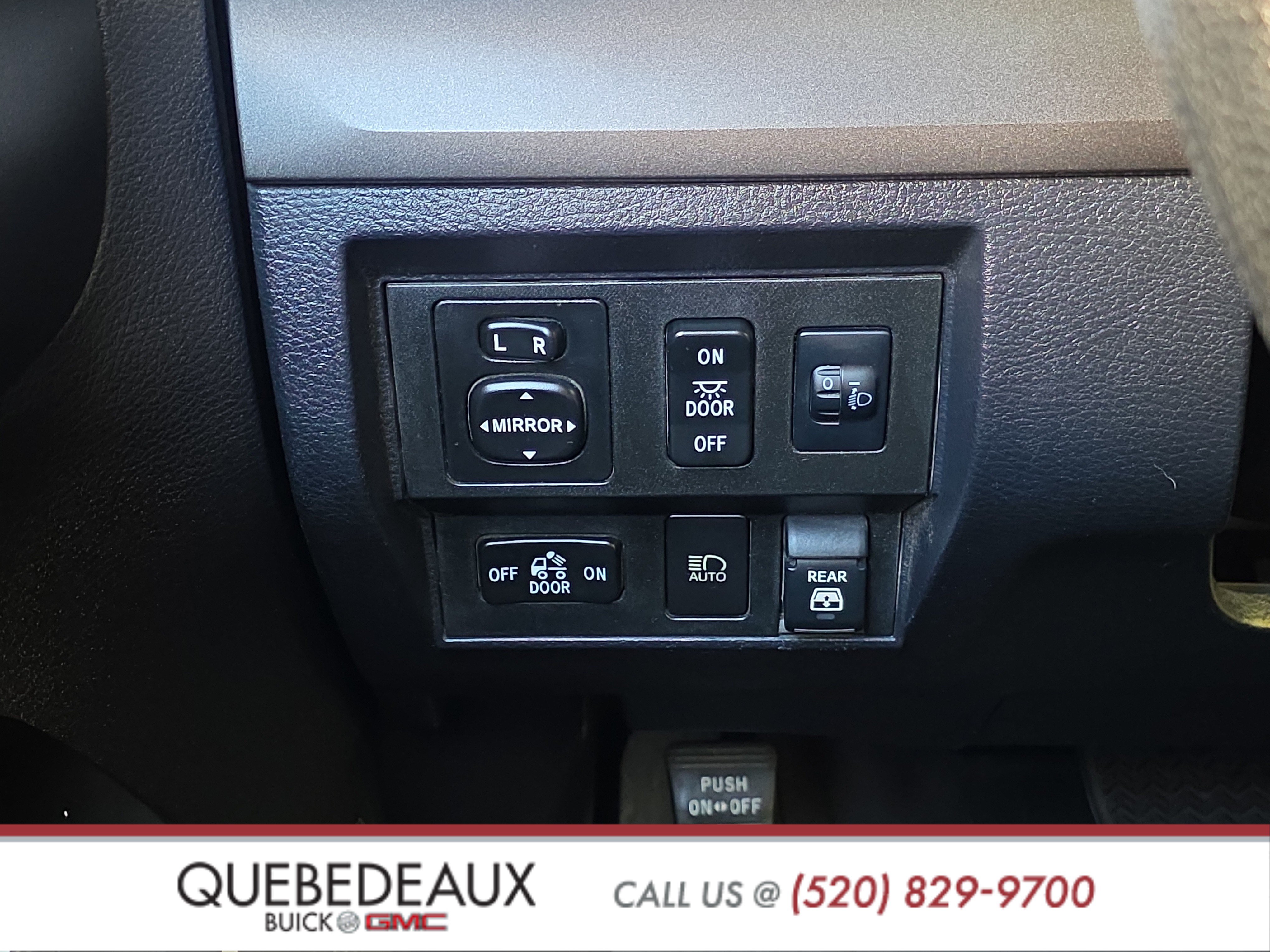 Used 2021 Toyota Tundra SR5 w/ Trail Edition AWD/4WD image 20