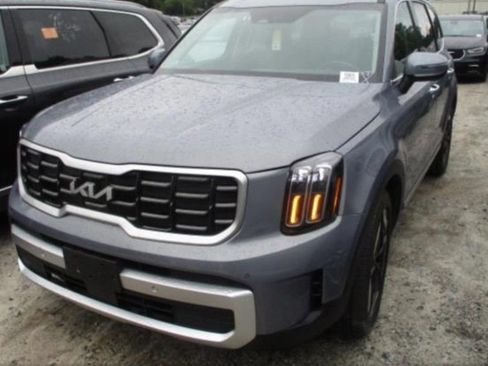 Used 2025 Kia Telluride S AWD/4WD image 5