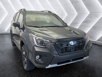 New 2025 Subaru Forester Wilderness