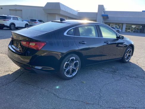 Used 2024 Chevrolet Malibu LT FWD image 5