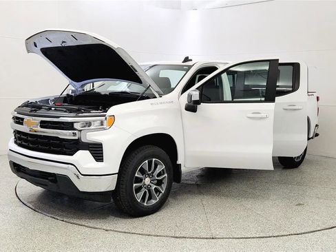 New 2026 Chevrolet Silverado 1500 LT w/ Convenience Package II AWD/4WD image 10
