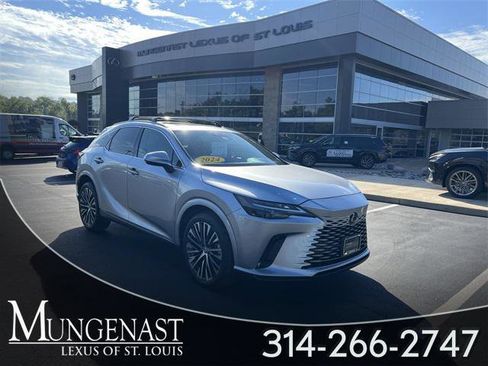 Certified 2024 Lexus RX 350 Premium Plus image 1