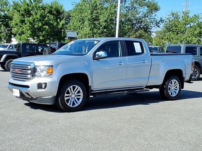 Used 2016 GMC Canyon SLT w/ Driver Alert Package