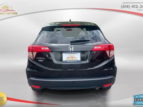 Used 2017 Honda HR-V EX image 4